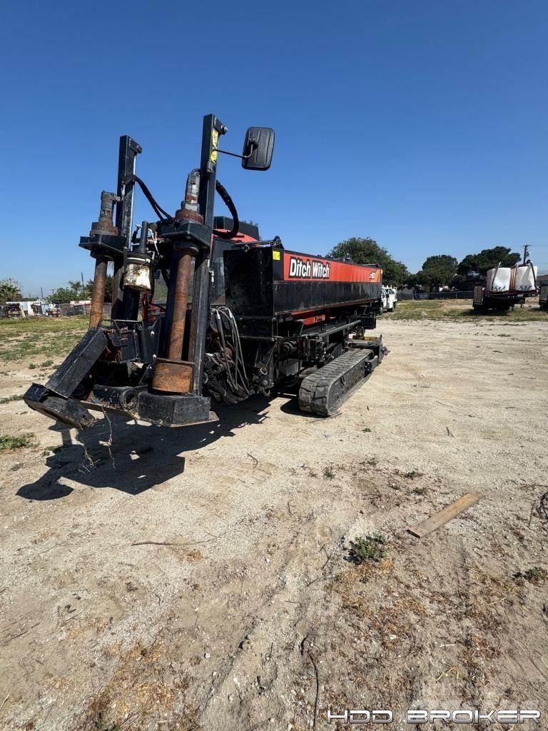 Ditch Witch JT60 Horisontaalsed puurmasinad