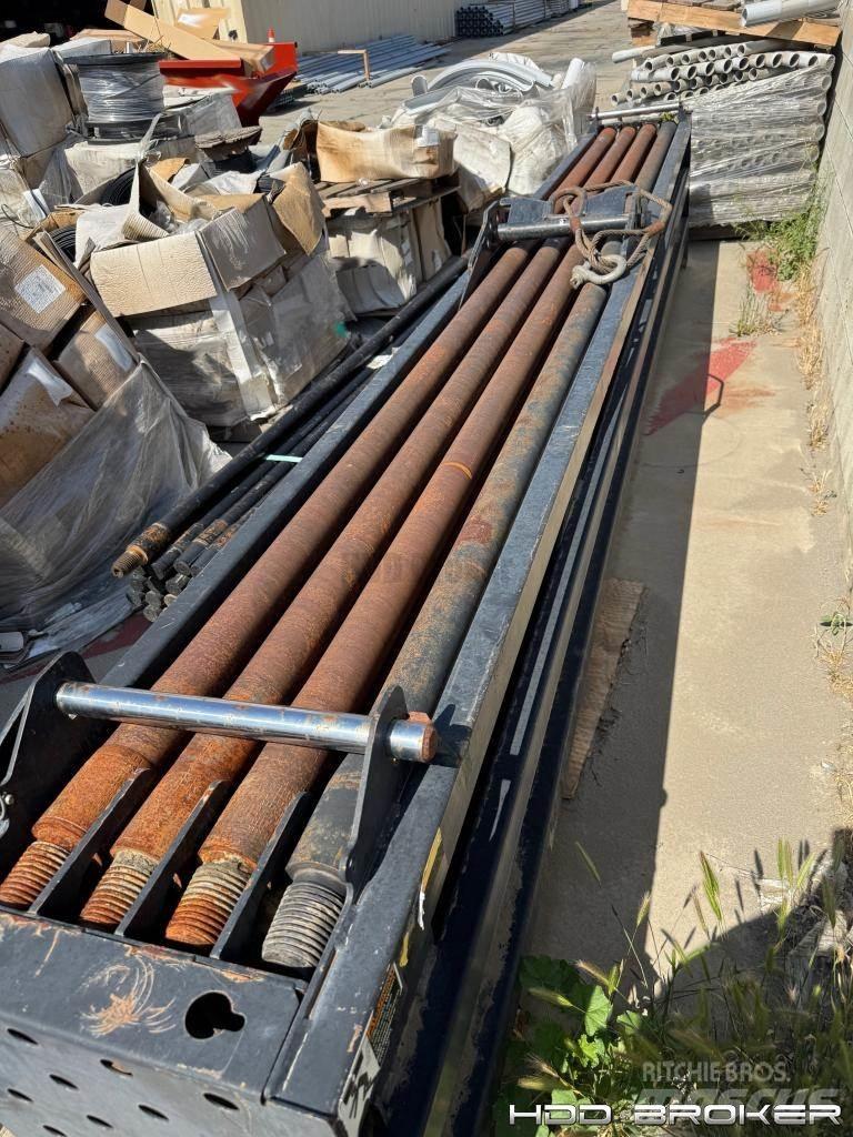 Ditch Witch JT60 Horisontaalsed puurmasinad