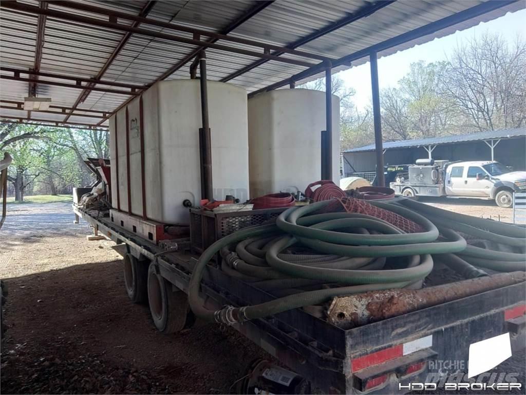 Ditch Witch JT60 Horisontaalsed puurmasinad