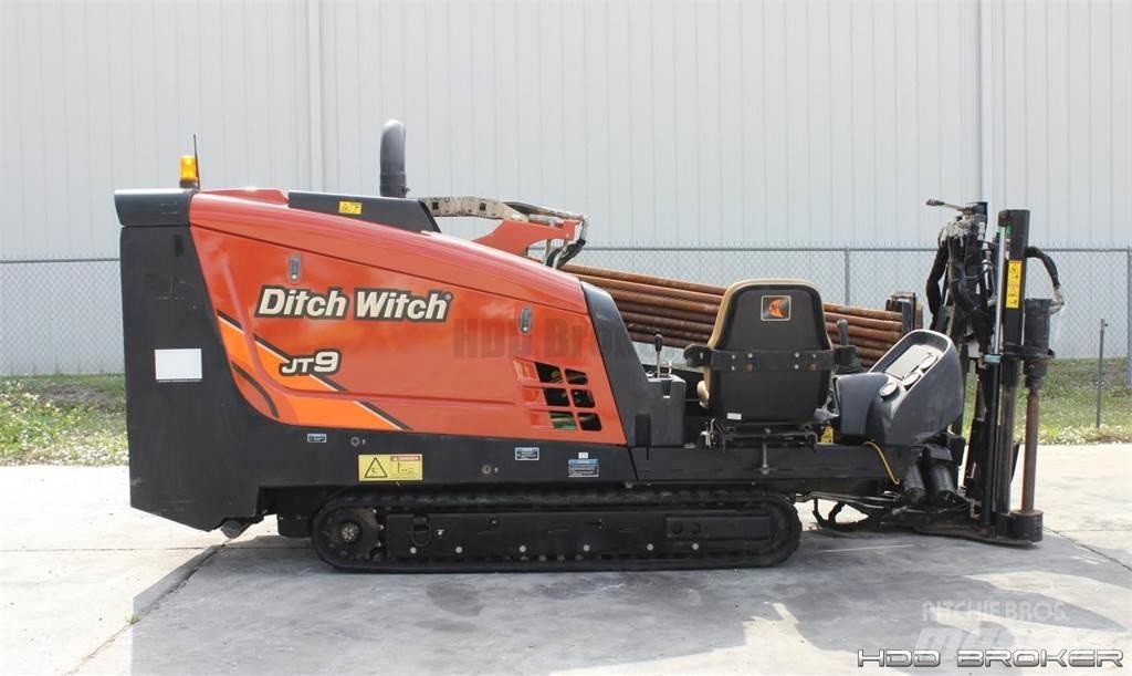 Ditch Witch JT9 Horisontaalsed puurmasinad