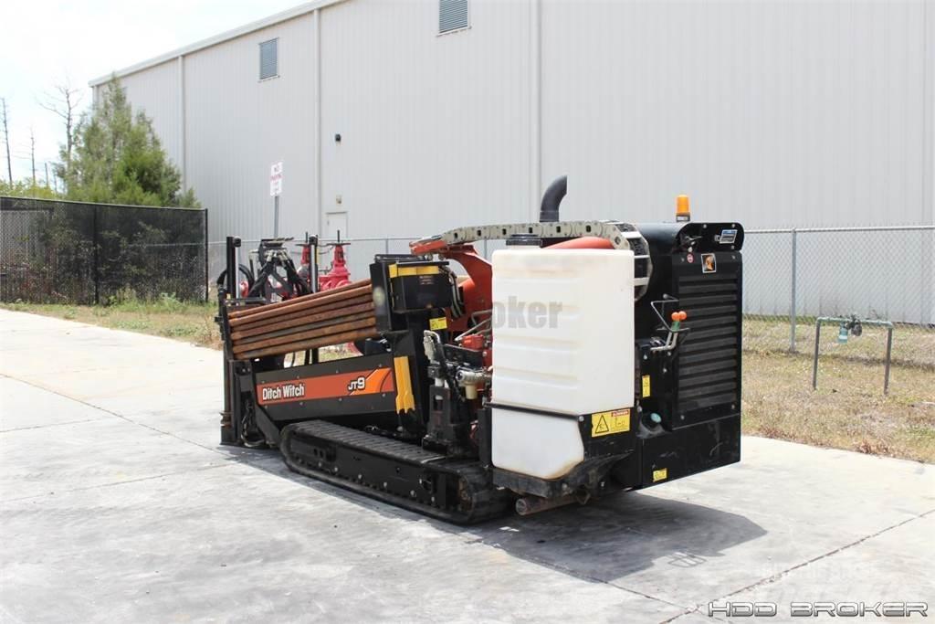Ditch Witch JT9 Horisontaalsed puurmasinad