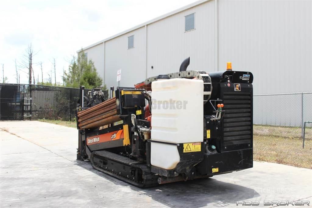 Ditch Witch JT9 Horisontaalsed puurmasinad
