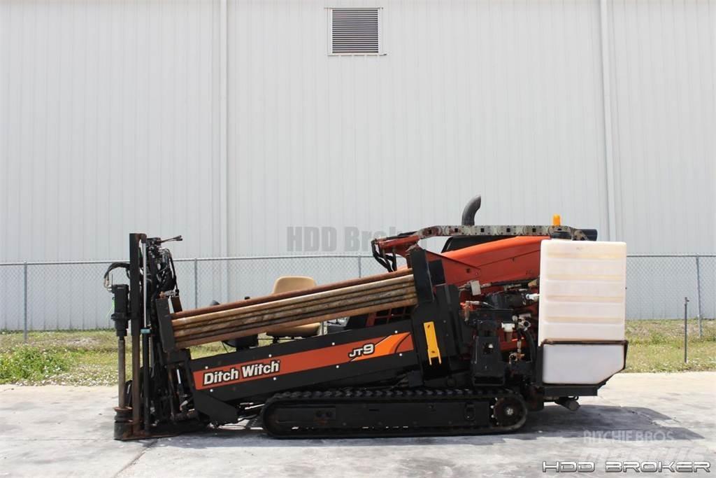 Ditch Witch JT9 Horisontaalsed puurmasinad