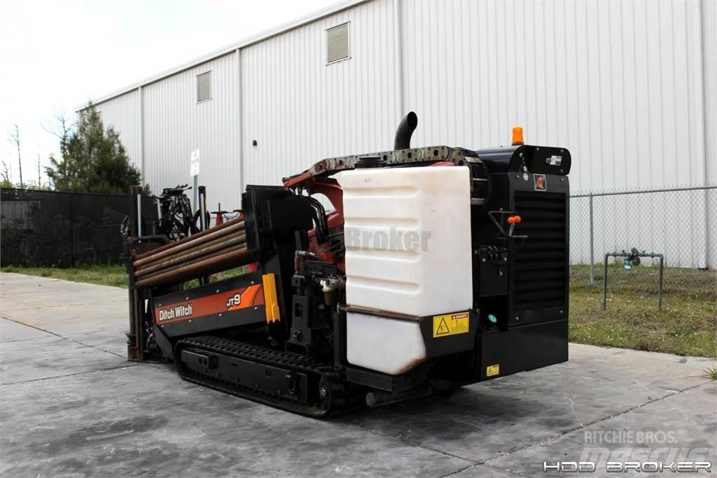 Ditch Witch JT9 Horisontaalsed puurmasinad