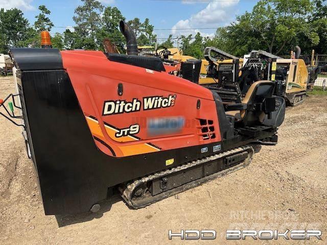 Ditch Witch JT9 Horisontaalsed puurmasinad