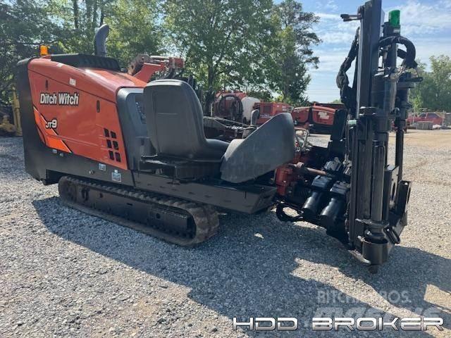 Ditch Witch JT9 Horisontaalsed puurmasinad