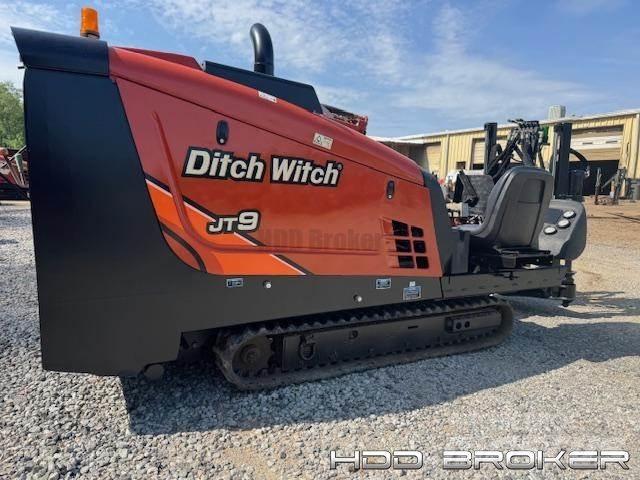 Ditch Witch JT9 Horisontaalsed puurmasinad