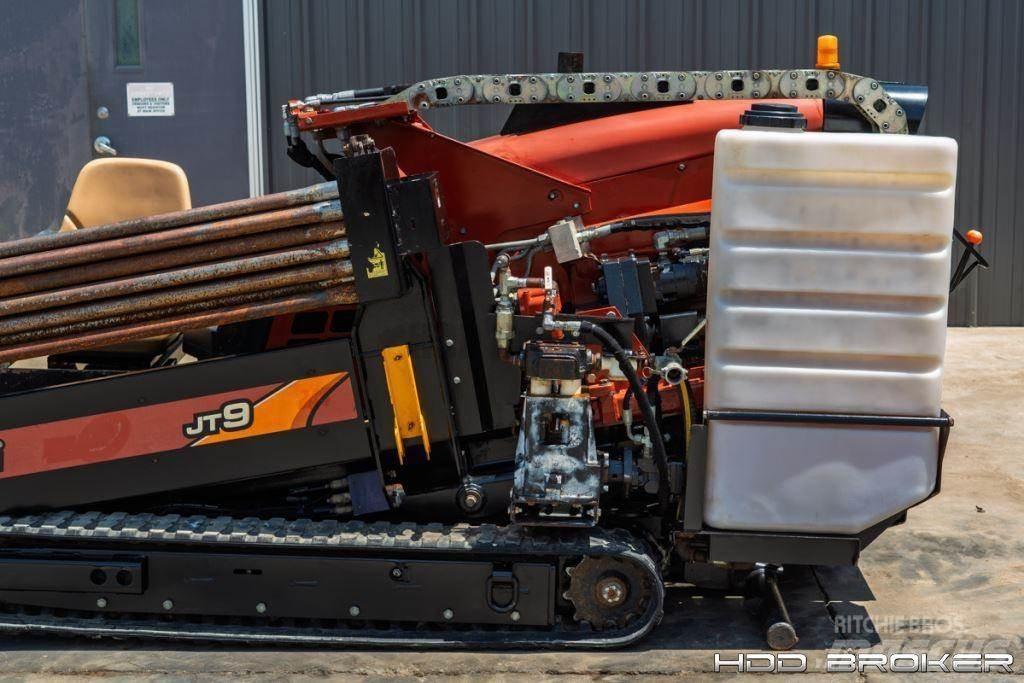 Ditch Witch JT9 Horisontaalsed puurmasinad