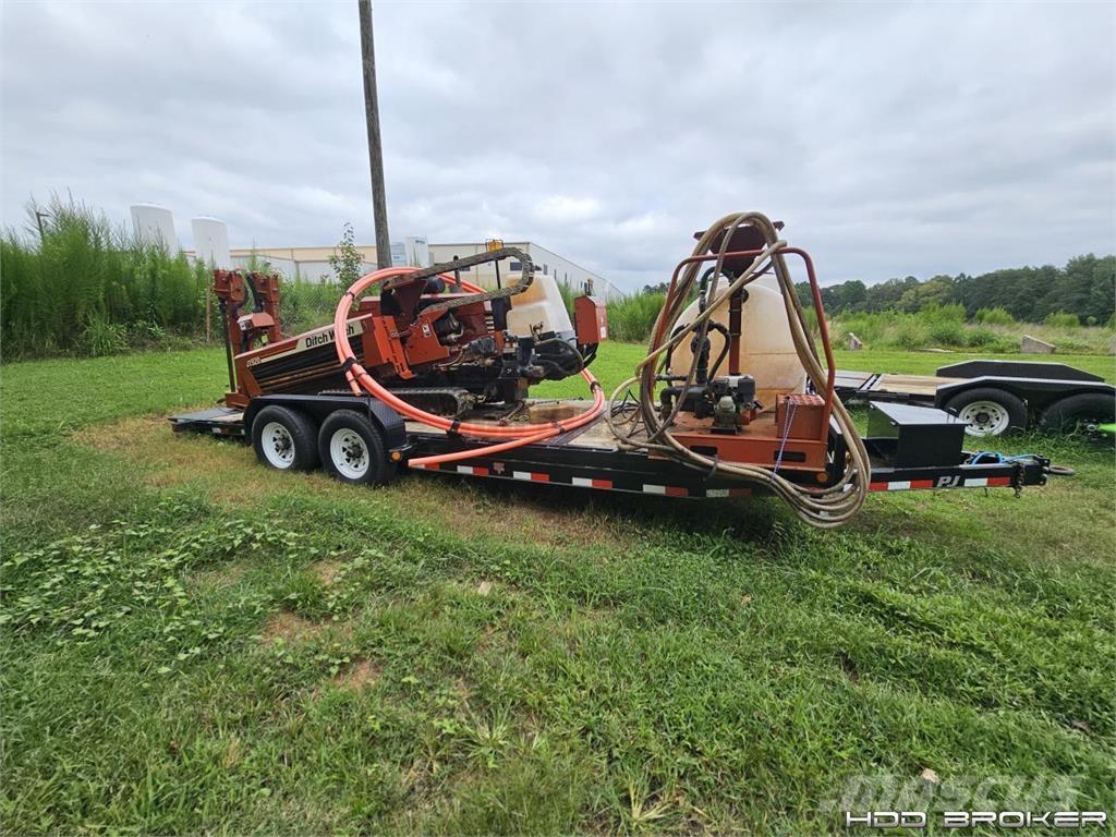 Ditch Witch JT920 Horisontaalsed puurmasinad