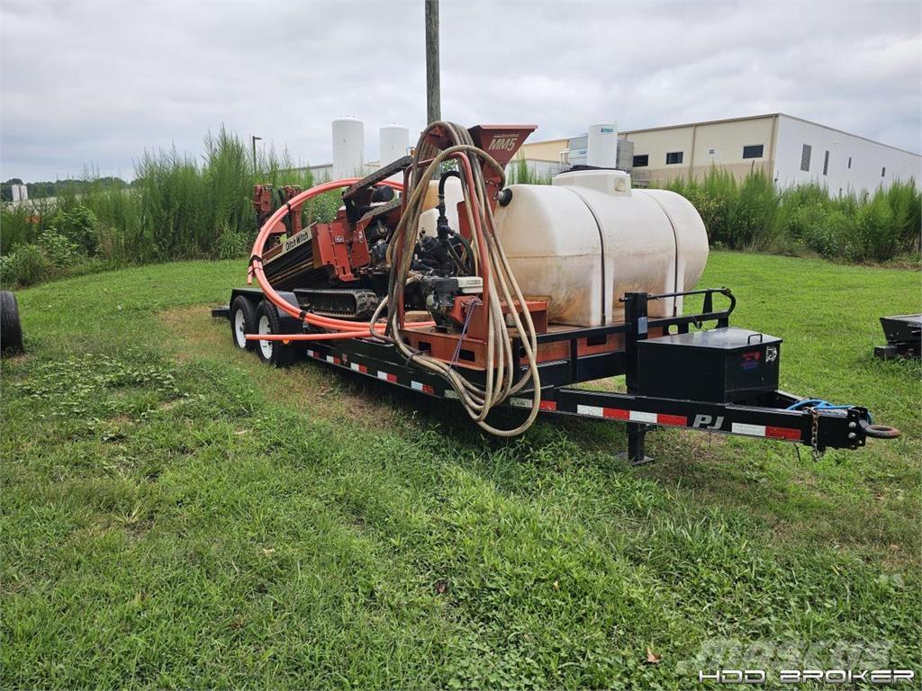Ditch Witch JT920 Horisontaalsed puurmasinad