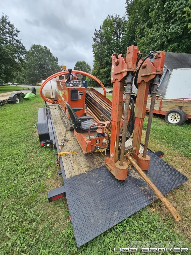 Ditch Witch JT920 Horisontaalsed puurmasinad