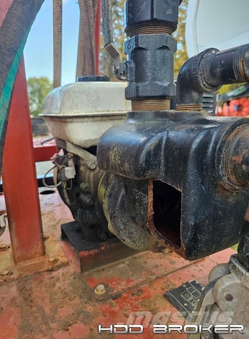 Ditch Witch JT920 Horisontaalsed puurmasinad