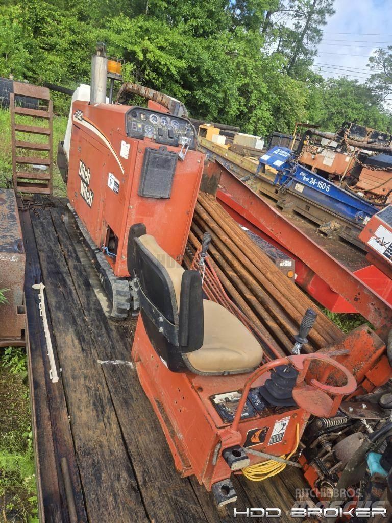 Ditch Witch JT921 Horisontaalsed puurmasinad