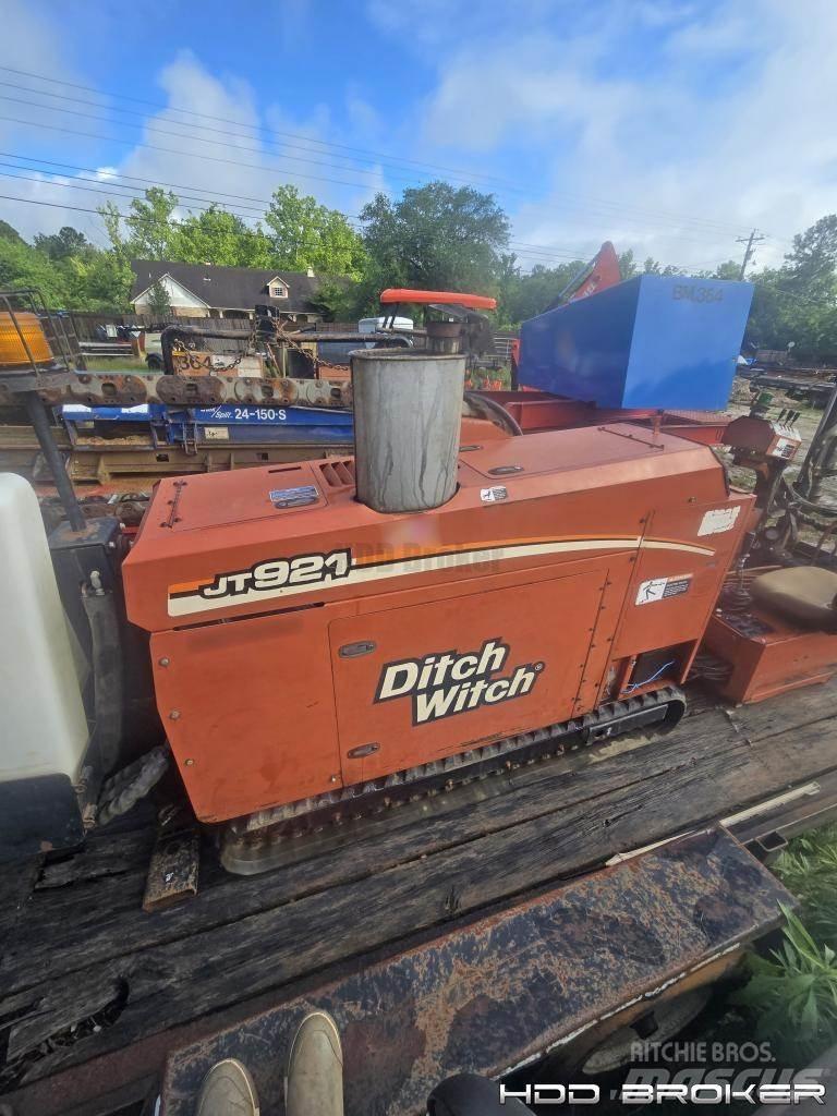 Ditch Witch JT921 Horisontaalsed puurmasinad