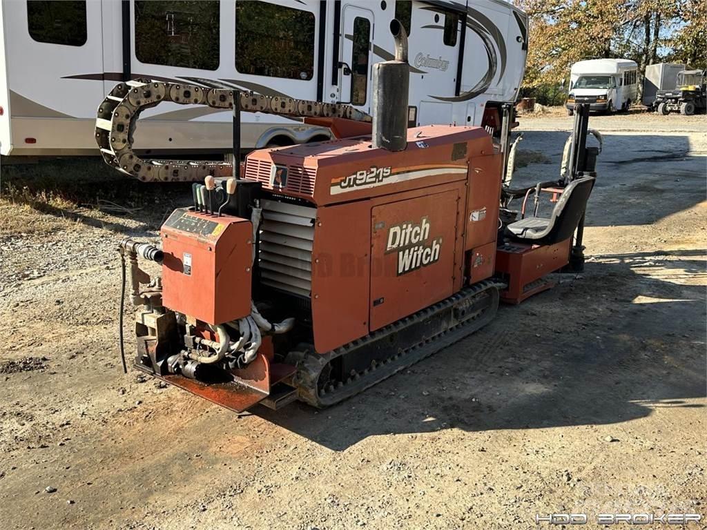 Ditch Witch JT921S Horisontaalsed puurmasinad