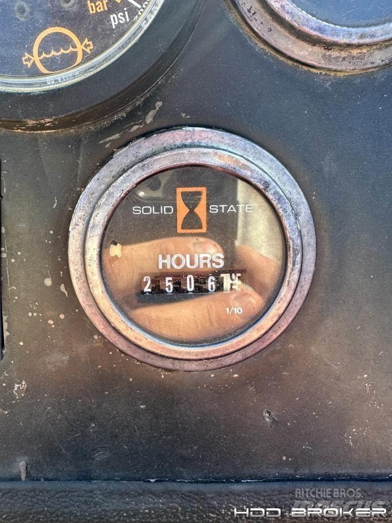 Ditch Witch JT921S Horisontaalsed puurmasinad