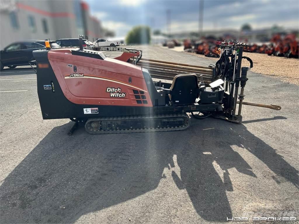 Ditch Witch JT922 Horisontaalsed puurmasinad