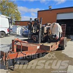 Ditch Witch JT922 Horisontaalsed puurmasinad