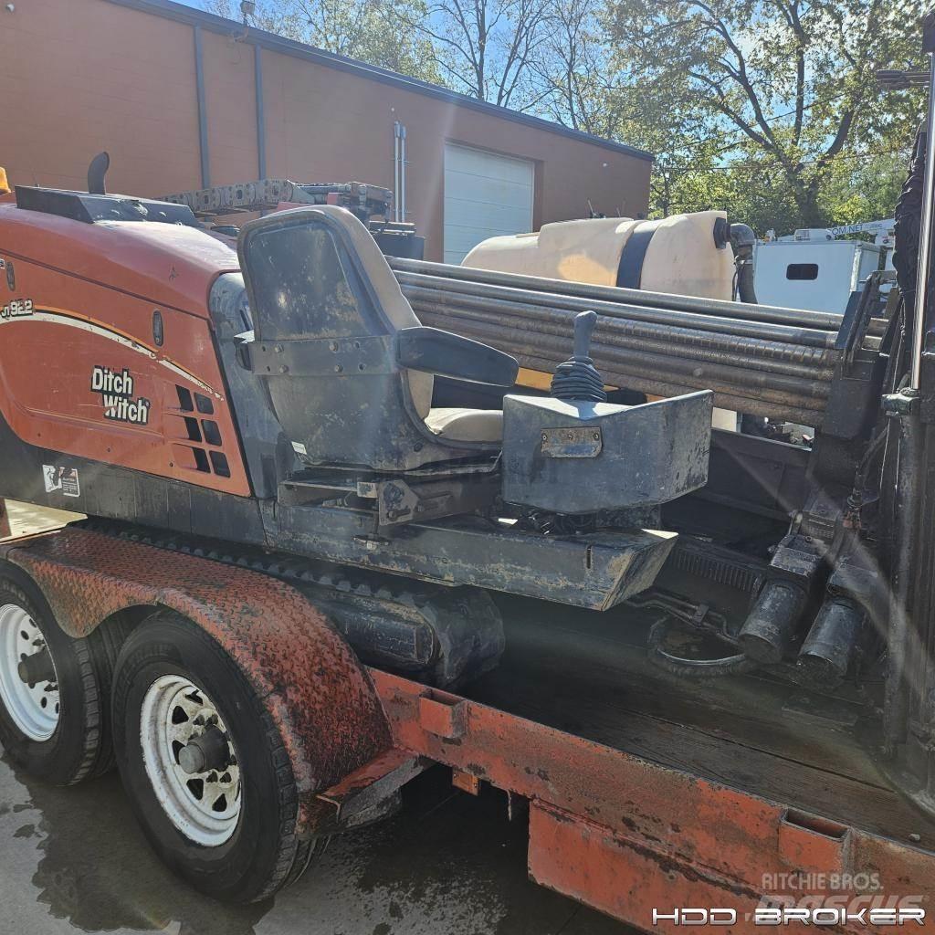 Ditch Witch JT922 Horisontaalsed puurmasinad