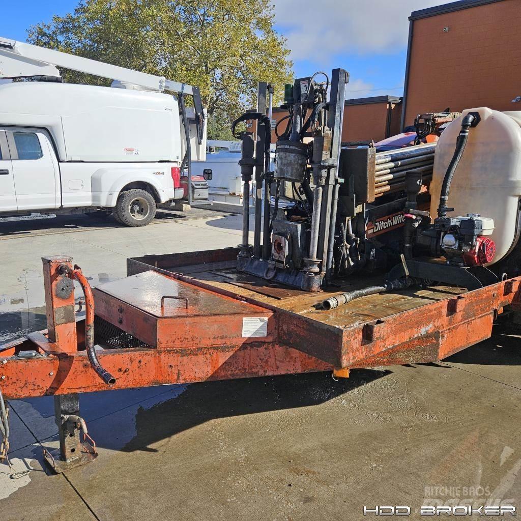 Ditch Witch JT922 Horisontaalsed puurmasinad