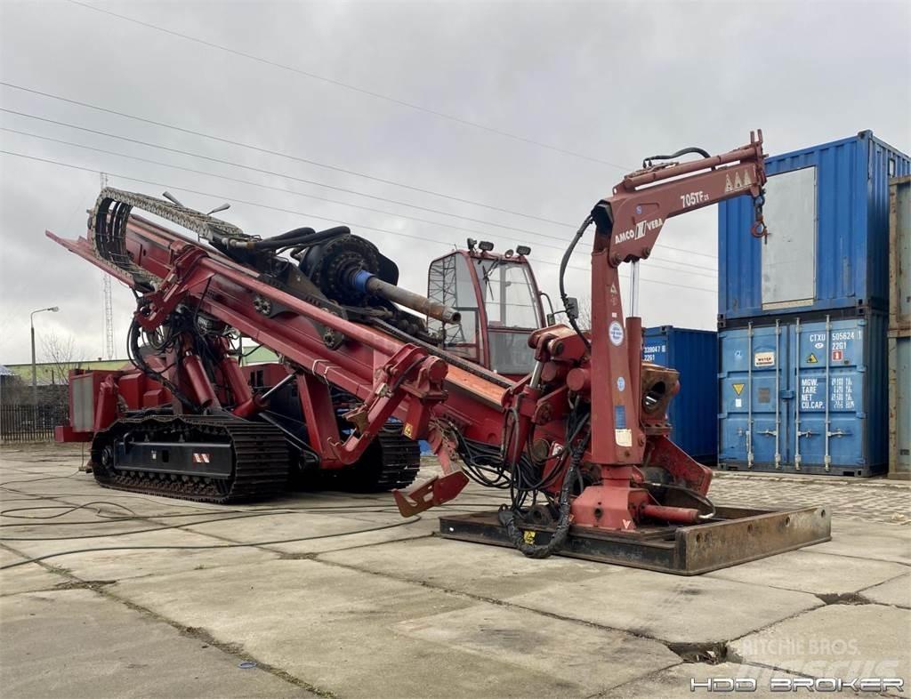 EGT HD2080.1DR Horisontaalsed puurmasinad