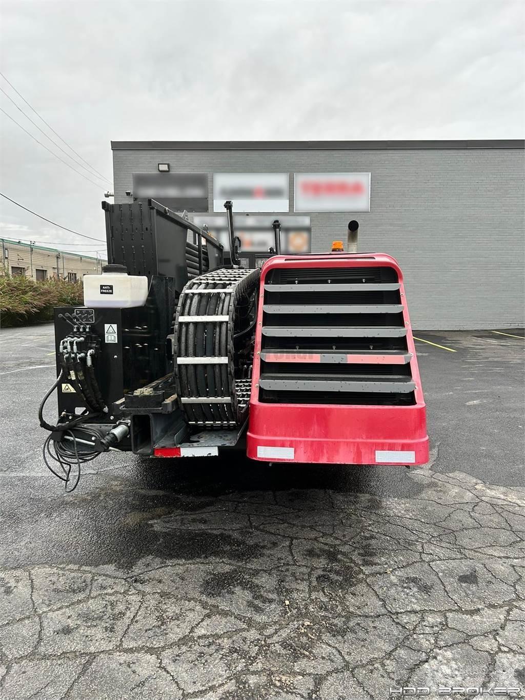 Toro DD-4050 Horisontaalsed puurmasinad