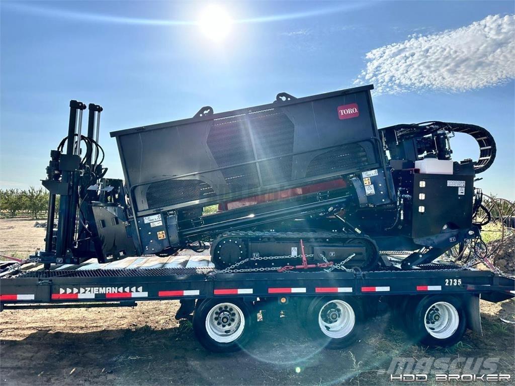 Toro DD-4050 Horisontaalsed puurmasinad