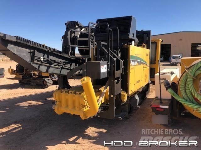 Vermeer D100x120 Series II Horisontaalsed puurmasinad