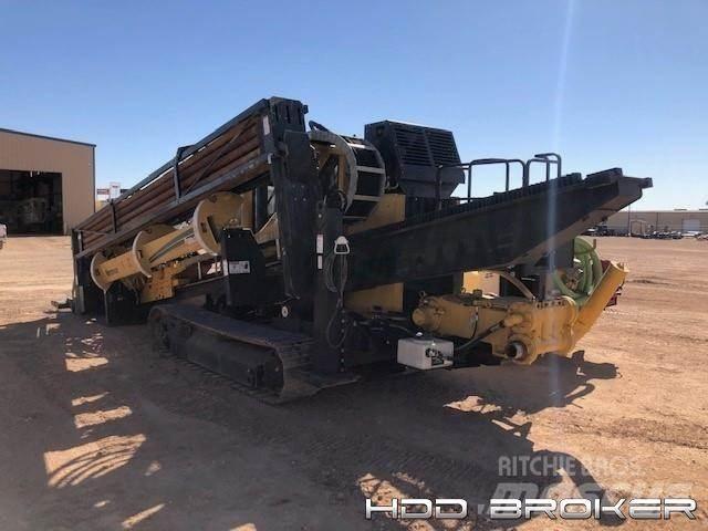 Vermeer D100x120 Series II Horisontaalsed puurmasinad