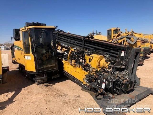 Vermeer D100x120 Series II Horisontaalsed puurmasinad