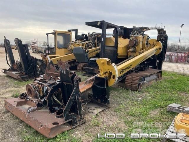Vermeer D100x120 Series II Horisontaalsed puurmasinad