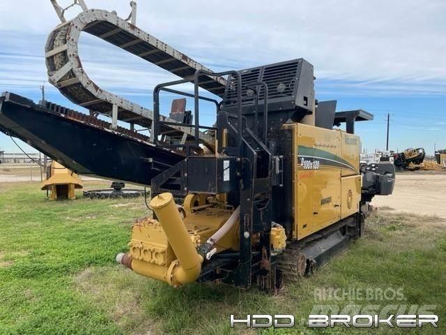 Vermeer D100x120 Series II Horisontaalsed puurmasinad