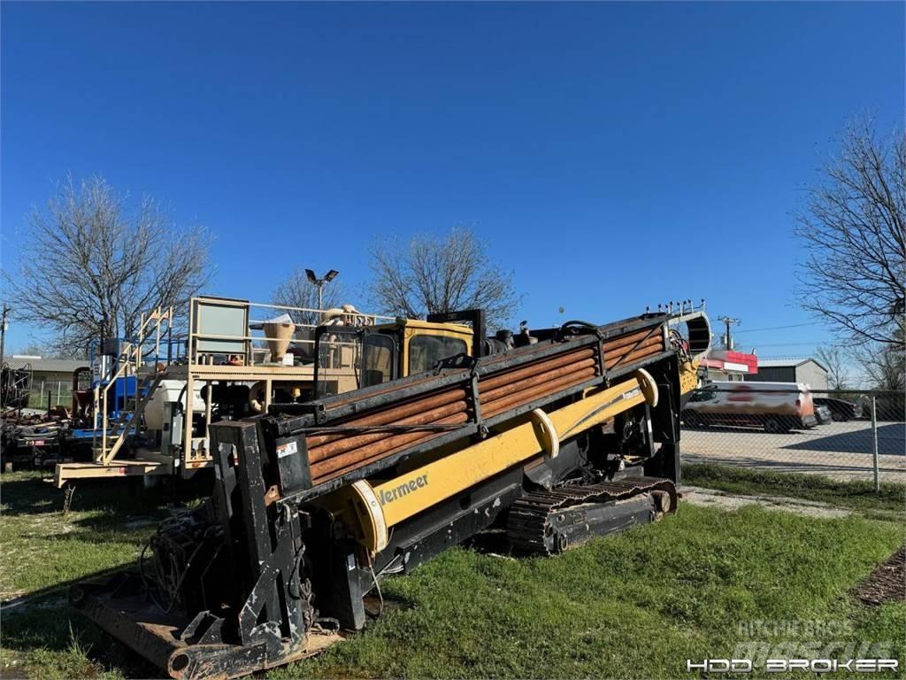 Vermeer D100x120 Series II Horisontaalsed puurmasinad