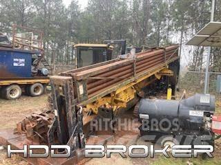 Vermeer D100x120 Series II Horisontaalsed puurmasinad