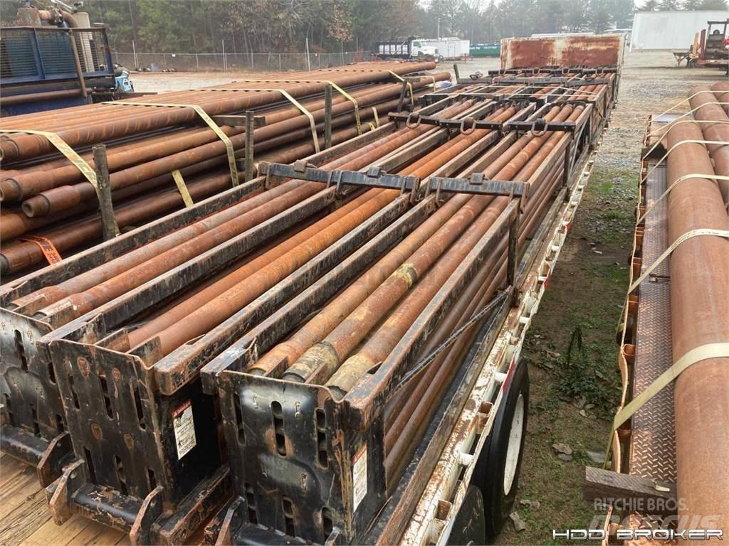 Vermeer D100x120 Series II Horisontaalsed puurmasinad