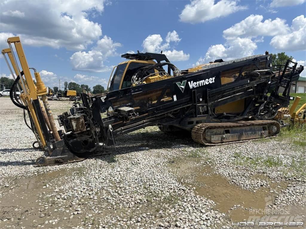 Vermeer D100x140 S3 Horisontaalsed puurmasinad