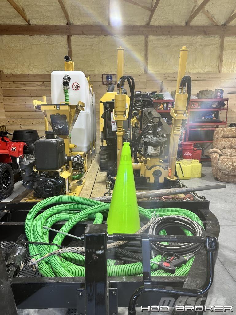 Vermeer D10x15 S3 Horisontaalsed puurmasinad