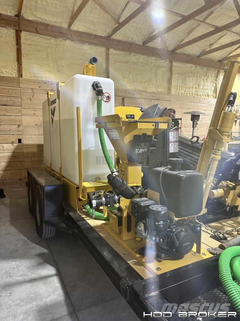 Vermeer D10x15 S3 Horisontaalsed puurmasinad