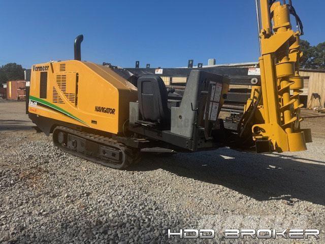 Vermeer D16x20 Series II Horisontaalsed puurmasinad