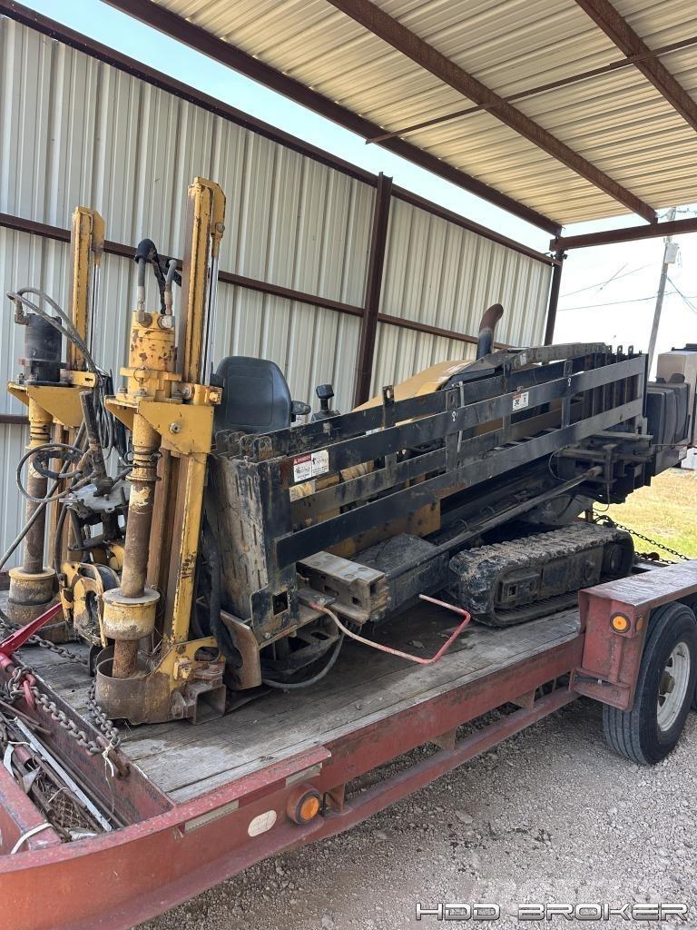 Vermeer D20x22 Series II Horisontaalsed puurmasinad