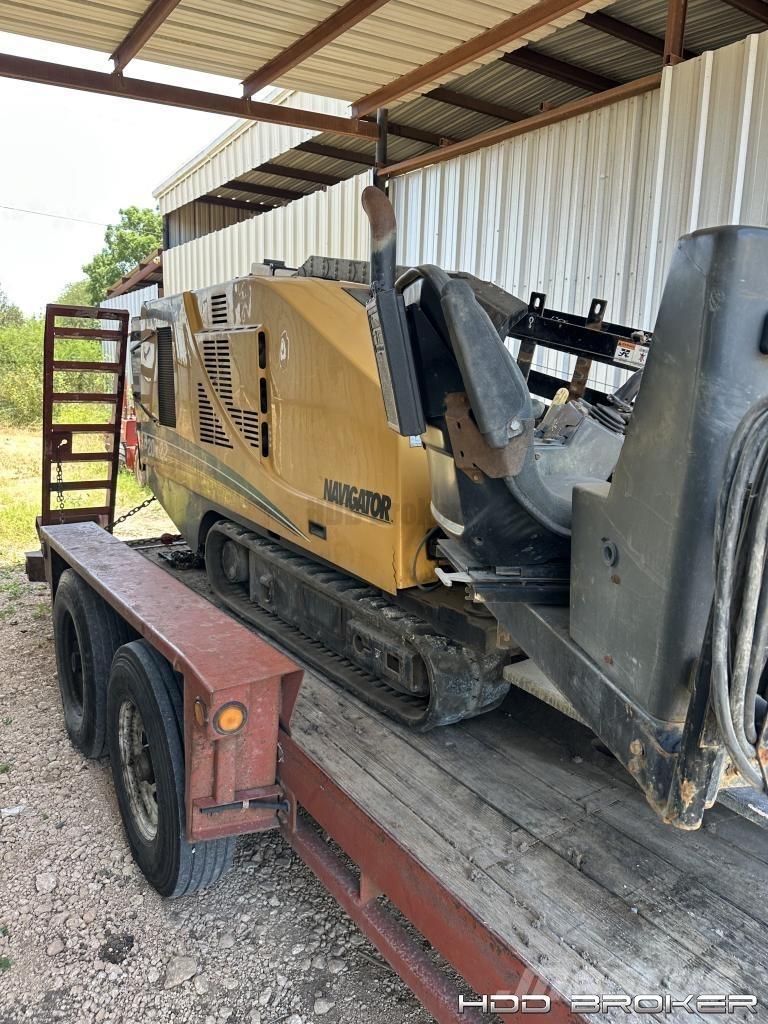 Vermeer D20x22 Series II Horisontaalsed puurmasinad