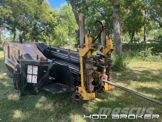 Vermeer D20x22 Series II Horisontaalsed puurmasinad