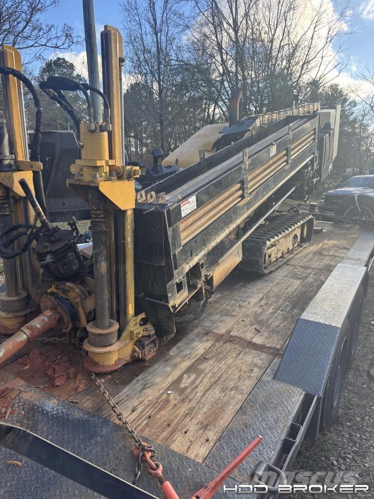 Vermeer D20x22 Series II Horisontaalsed puurmasinad