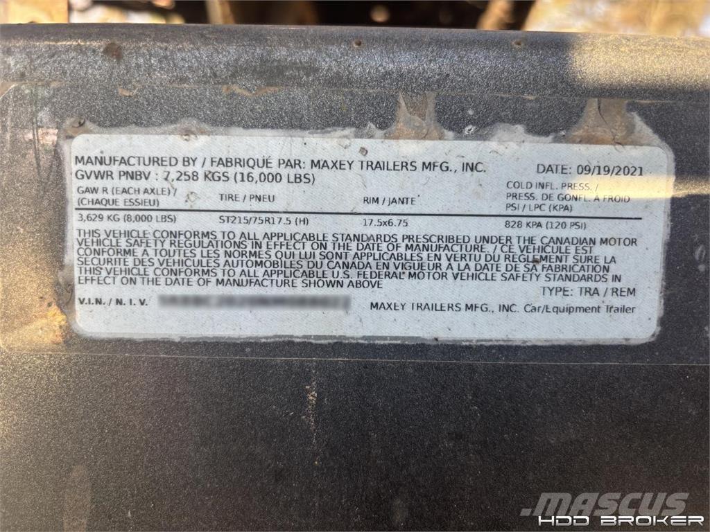 Vermeer D20x22 Series II Horisontaalsed puurmasinad