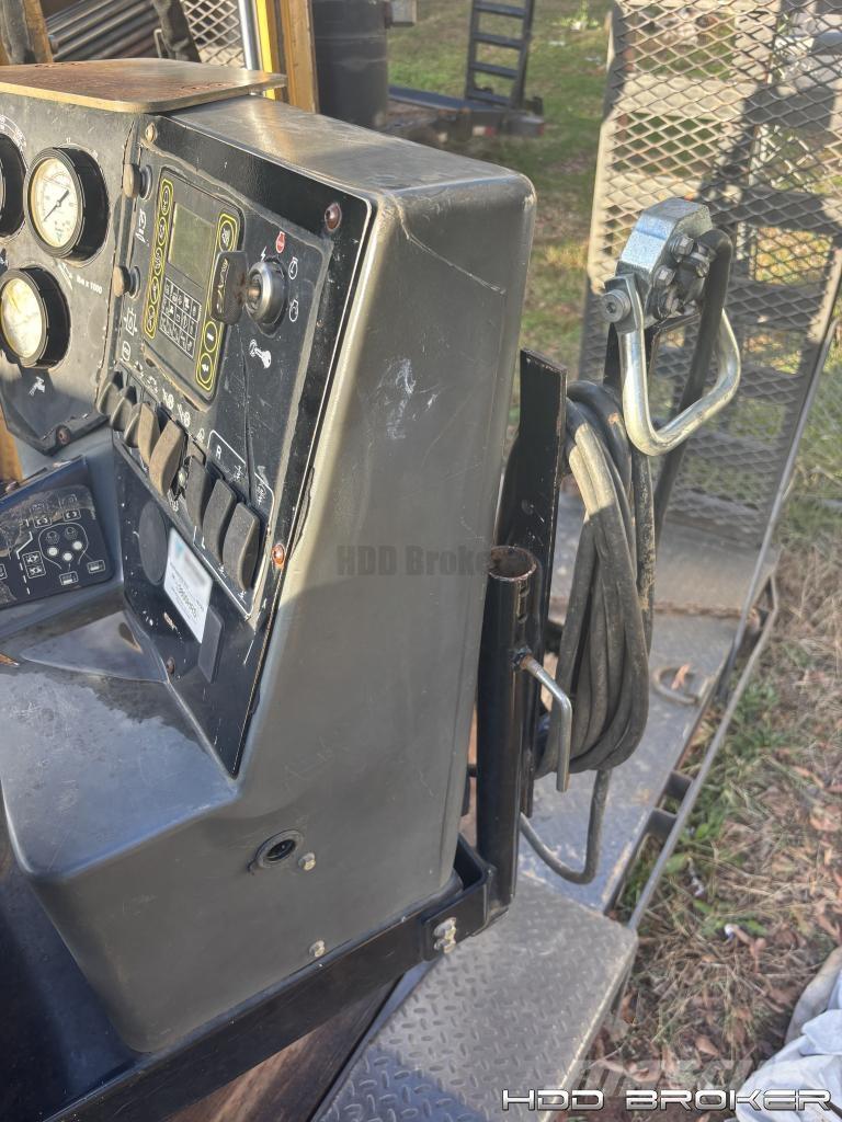 Vermeer D20x22 Series II Horisontaalsed puurmasinad