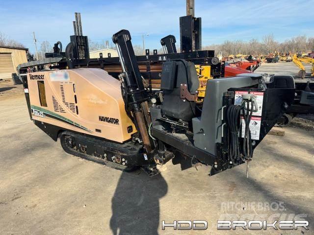 Vermeer D20x22FX Series II Horisontaalsed puurmasinad