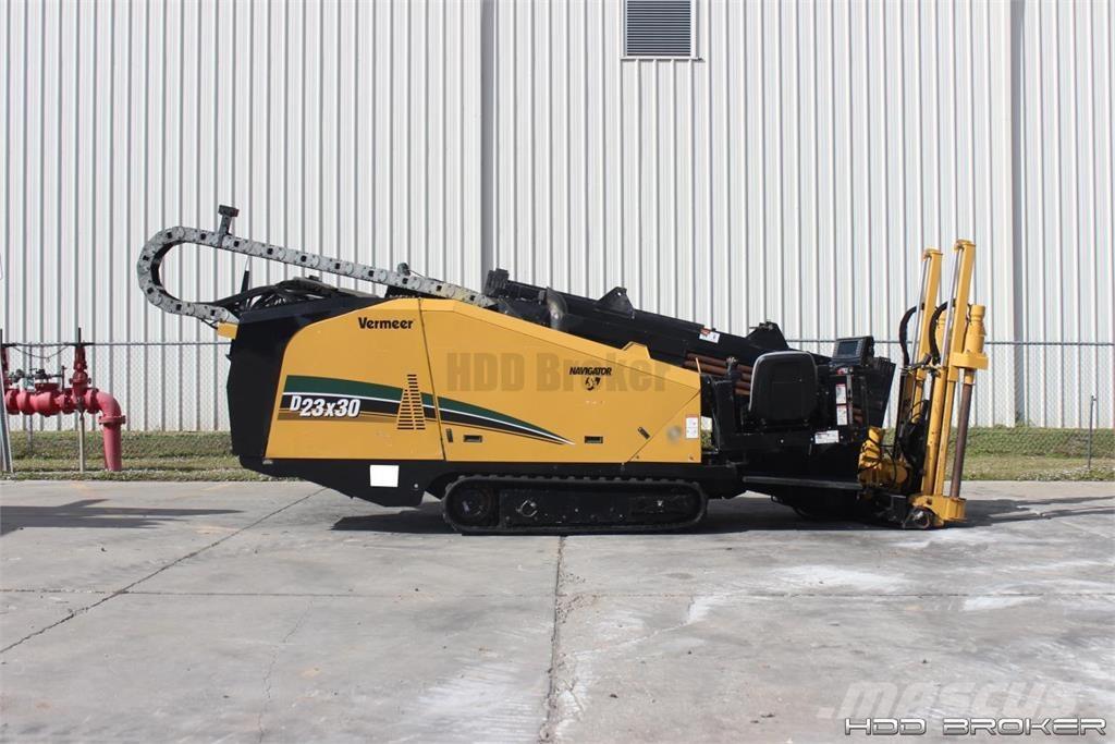Vermeer D23x30 S3 Horisontaalsed puurmasinad