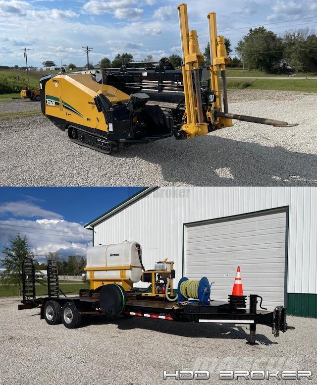 Vermeer D23x30 S3 Horisontaalsed puurmasinad