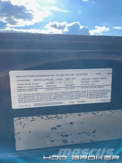 Vermeer D23x30 S3 Horisontaalsed puurmasinad