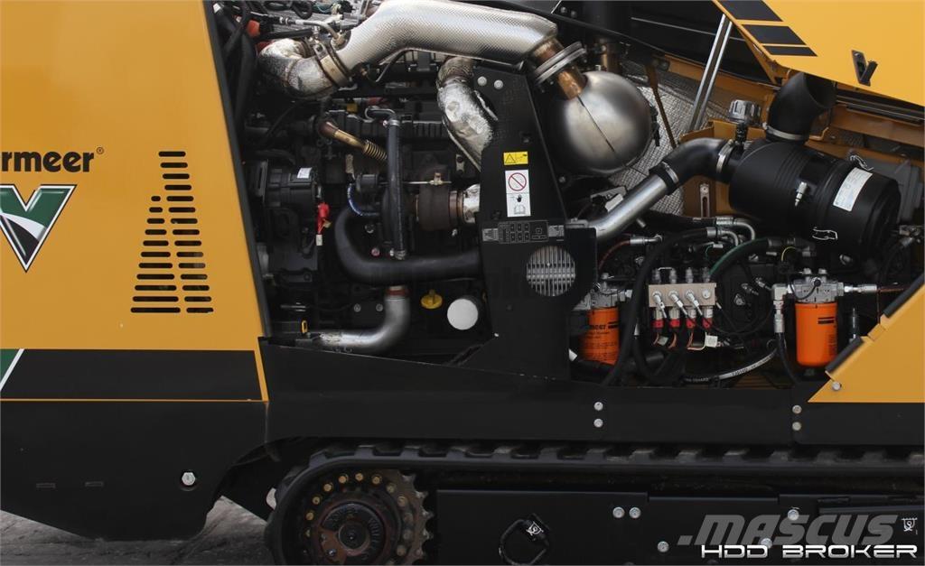 Vermeer D23x30DR S3 Horisontaalsed puurmasinad